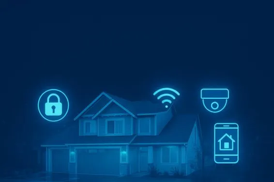 Segurança Inteligente: como a tecnologia está valorizando os imóveis.