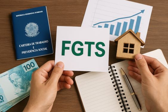 Como usar o FGTS para comprar imóveis.