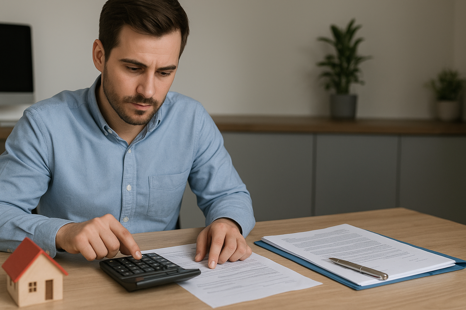 Juros altos? Depende! Saiba como ter boas taxas no financiamento bancário.