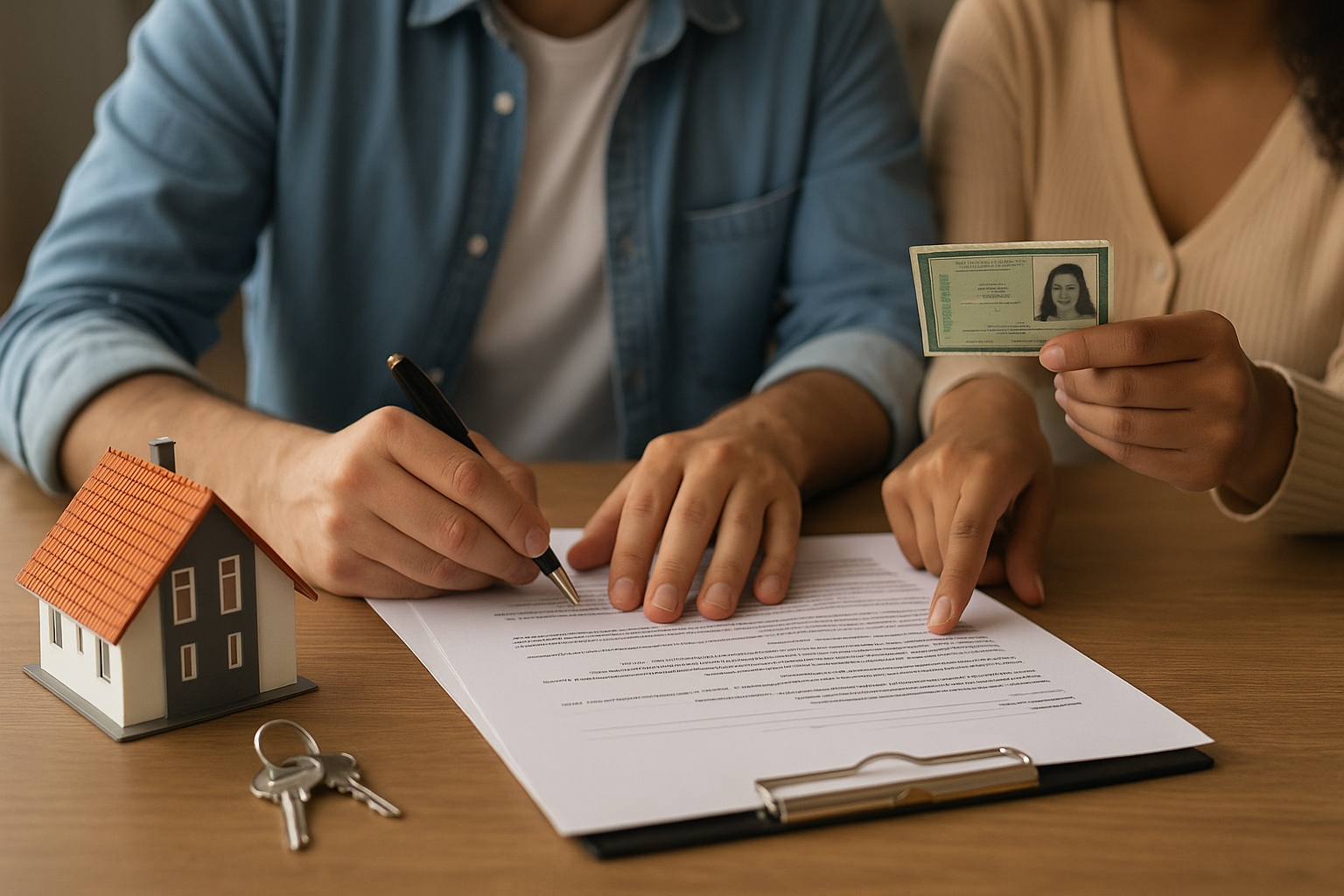 Saiba quais documentos necessários para realizar o sonho da casa própria.