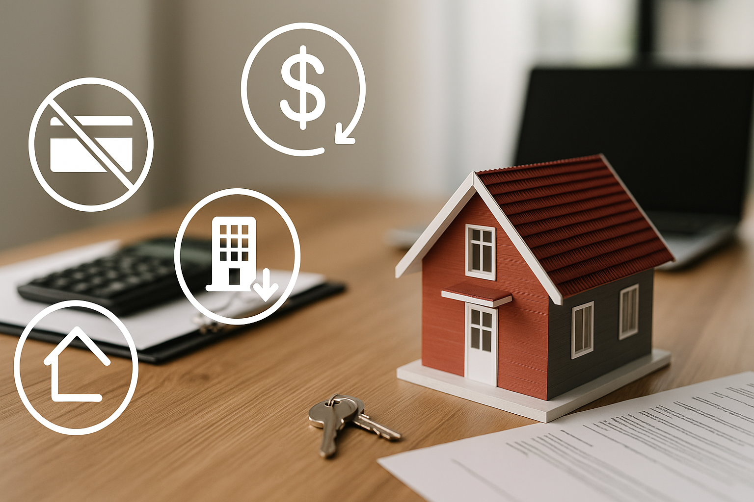 Motivos que podem dificultar você a financiar um imóvel (e como evitar cada um deles)