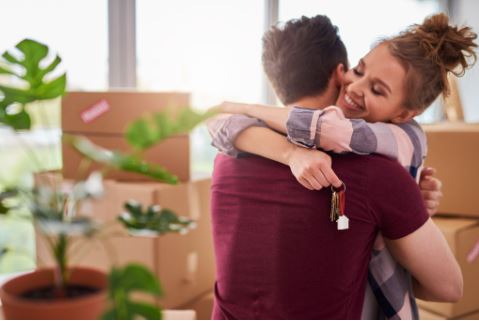 Vantagens de comprar um apartamento pronto pra morar.
